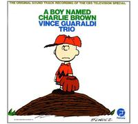 Vince Guaraldi Trio - A Boy Named Charlie [Import]
