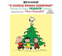 Vince Guaraldi Trio - A Charlie Brown Christmas 1CD Deluxe Edition - 1 - G3z