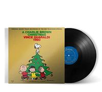 Vince Guaraldi Trio A Charlie Brown Christmas (Vinyl) 12" Album