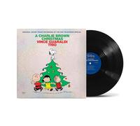 Vince Guaraldi Trio - A Charlie Brown Christmas (60th Anniversary)[Holographic Foil Sleeve LP]