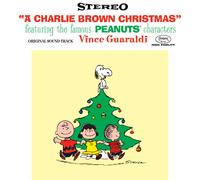 Vince Guaraldi Trio – A Charlie Brown Christmas – CD – Édition limitée Coffret Super Deluxe