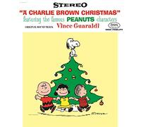 Vince Guaraldi Trio – A Charlie Brown Christmas – CD – Édition Deluxe (Import)