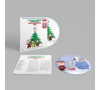 Vince Guaraldi Trio - A Charlie Brown Christmas Exclusive Picture Disc LP Vinyl
