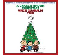 VINCE GUARALDI TRIO - A CHARLIE BROWN CHRISTMAS (SNOOPY DOGHOUSE EDT.) CD NEUF