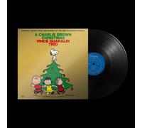 Vince Guaraldi Trio A Charlie Brown Christmas (Vinyl) 12" Album