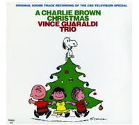 Vince Guaraldi Trio - A Charlie Brown Christmas [Vinyl]