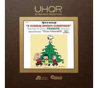 Vince Guaraldi Trio - A Charlie Brown Christmas [Vinyl Lp] Ltd Ed, 200 Gram