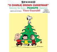 Vince Guaraldi Trio A Charlie Brown Christmas (Vinyl) (PRESALE 09/10/2026)