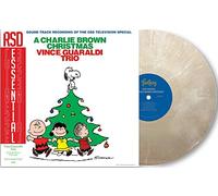 Charlie Brown Christmas (Snowstorm Vinyl) (Rsd Essential)-VINCE GUARALDI TRIO