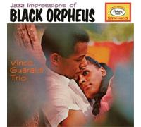 Vince Guaraldi Trio - Jazz Impressions of Black Orpheus (Dlx. Exp. 2cd)