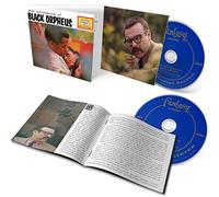 Vince Guaraldi Trio – Jazz Impressions of Black Orpheus – Édition Deluxe Expansée (2 CD)