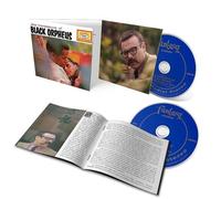 VINCE GUARALDI TRIO - JAZZ IMPRESSIONS OF BLACK ORPHEUS (DLX.EXP.2CD) 2 CD NEUF