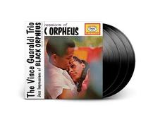 Vince Guaraldi Trio - Jazz Impressions Of Black Orpheus [New Vinyl LP] Deluxe Ed