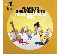 Vince Guaraldi Trio Peanuts Greatest Hits (75th Anniversary Edition) (Vinyl)