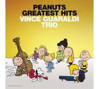 Guaraldi, Vince -Trio- - Peanuts Greatest Hits [Import]