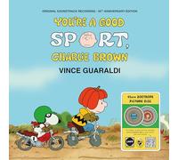 Vince Guaraldi - You're A Good Sport, Charlie Brown (45 RPM Zoetrope [Vinyl]