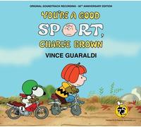 Vince Guaraldi - You're A Good Sport, Charlie Brown (50th Anniversary Edition) [Compact Discs] Anniversary Ed