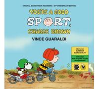 Vince Guaraldi - You're A Good Sport Charlie Brown (Original Soundtrack) [Vinyl Lp] 45 Rpm, Anniversary Ed