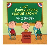 Vince Guaraldi - You're Not Elected, Charlie Brown [Compact Discs]