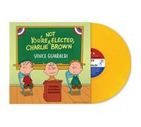 Vince Guaraldi - You're Not Elected, Charlie Brown (Woodstock Yellow [Vinyl]