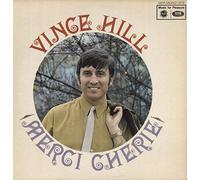 Vince Hill - Merci Cherie - Vince Hill LP