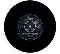 Vince Hill - Take Me To Your Heart Again / Push Push [7" Vinyl]