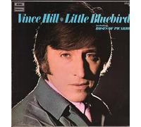 VINCE HILL - VINCE HILL Little Bluebird UK LP 1970