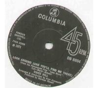 Vince Hill - Vince Hill - Look Around - 7 inch vinyl / 45