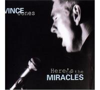 Vince Jones - Here's to The Miracles [Import]