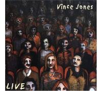 Vince Jones - Live [Import]