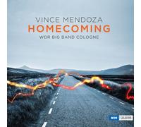 Vince Mendoza - Homecoming [Compact Discs]