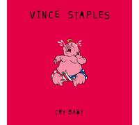 Vince Staples Cry Baby (CD) Album