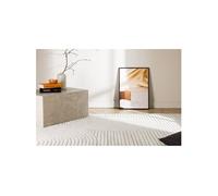 Tapis Déco "Vince Solar" 160x230cm Naturel