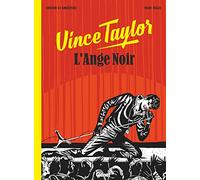 Vince Taylor – L'Ange Noir – Glénat