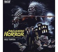 Vince Tempera - Paganini Horror (Original Motion Picture Soundtrack) [Import]