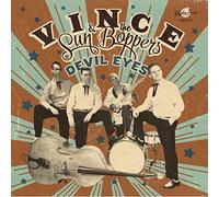 Vince & the Sun Boppers - Devil Eyes [Import]