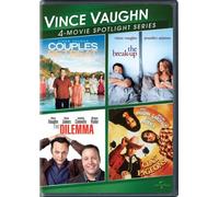 Vince Vaughn 4-Movie Spotlight Series