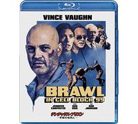 Vince Vaughn-Brawl in Cell Block 99 [Edizione: Giappone] [Blu-Ray] [Import]