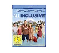 Vince Vaughn;Jason Bateman;Kristen Bell;Jean Reno - All Inclusive [Blu-Ray] [Import]