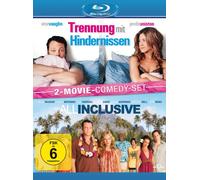 Vince Vaughn,Jennifer Aniston,Joey Lauren Adams - Trennung mit Hindernissen/All Inclusive [Blu-ray]