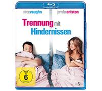 Vince Vaughn,Jennifer Aniston,Joey Lauren Adams - Trennung mit Hindernissen [Blu-ray]