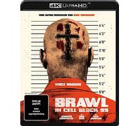 Vince Vaughn;Jennifer Carpenter - Brawl in Cell Block 99 (Uncut) (4k Ultra-HD) [Blu-Ray] [Import]