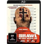 Vince Vaughn;Jennifer Carpenter - Brawl in Cell Block 99 (Uncut) [Blu-ray]