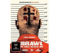 Vince Vaughn;Jennifer Carpenter - Brawl in Cell Block 99 (Uncut) (Mediabook) [Blu-Ray] [Import]