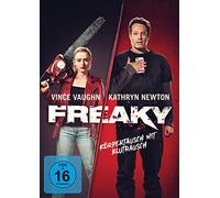 Vince Vaughn,Kathryn Newton,Celeste O'Connor - Freaky [Import]
