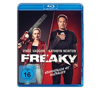 Vince Vaughn,Kathryn Newton,Celeste O'Connor - Freaky [Blu-Ray] [Import]