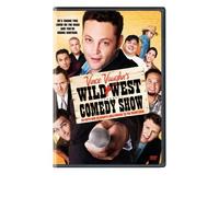 Vince Vaughn's Wild West Comedy Show: 30 Days and 30 Nights - Hollywood to the Heartland - DVD Zone 1