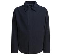Vince veste homme bleu en coton mélangé coupe regular - XL