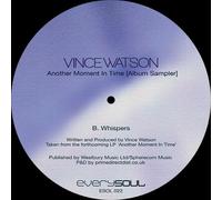 Vince Watson - Another Moment in Time