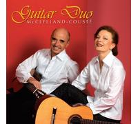Vincea McClelland – Guitar Duo